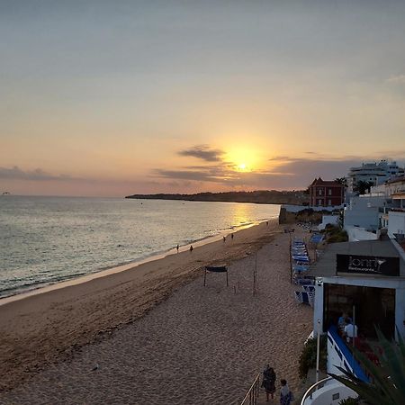 Ferienwohnung Rainha Santa Armação de Pêra Exterior foto