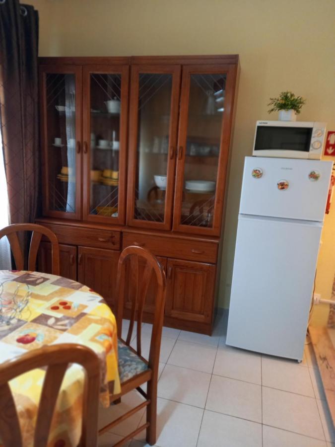 Ferienwohnung Rainha Santa Armação de Pêra Exterior foto