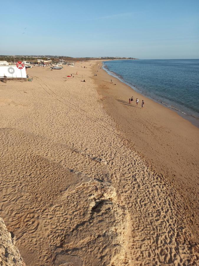 Ferienwohnung Rainha Santa Armação de Pêra Exterior foto