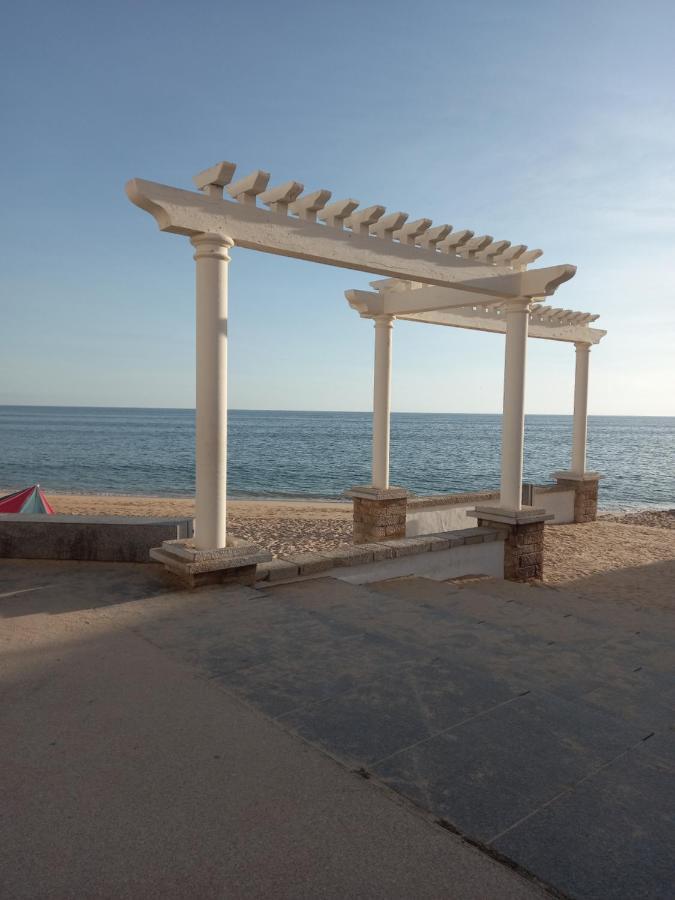 Ferienwohnung Rainha Santa Armação de Pêra Exterior foto