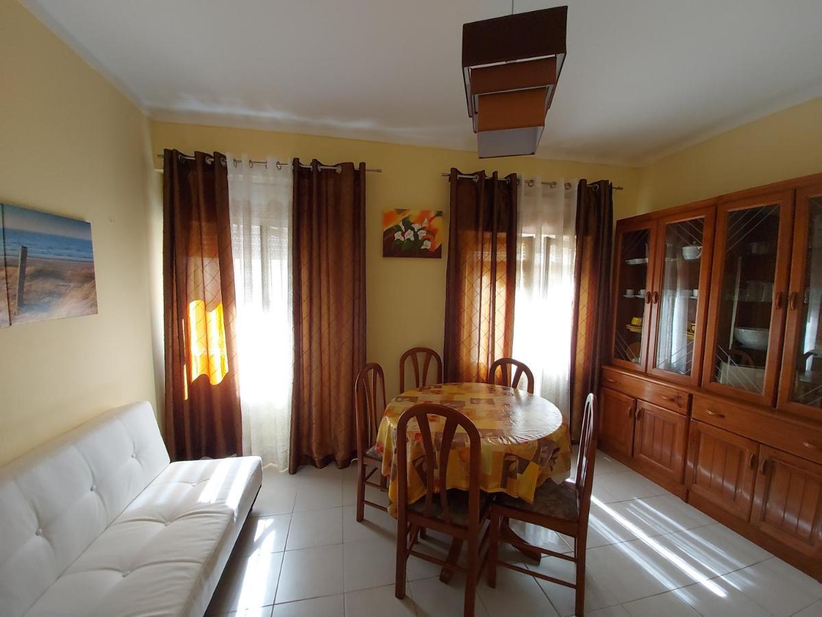 Ferienwohnung Rainha Santa Armação de Pêra Exterior foto